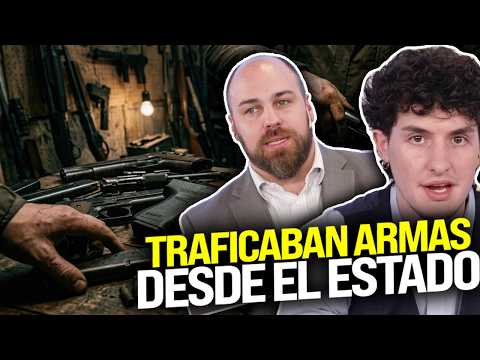 Red de tráfico de armas: desmantelan operación con exempleados del RENAR en Argentina