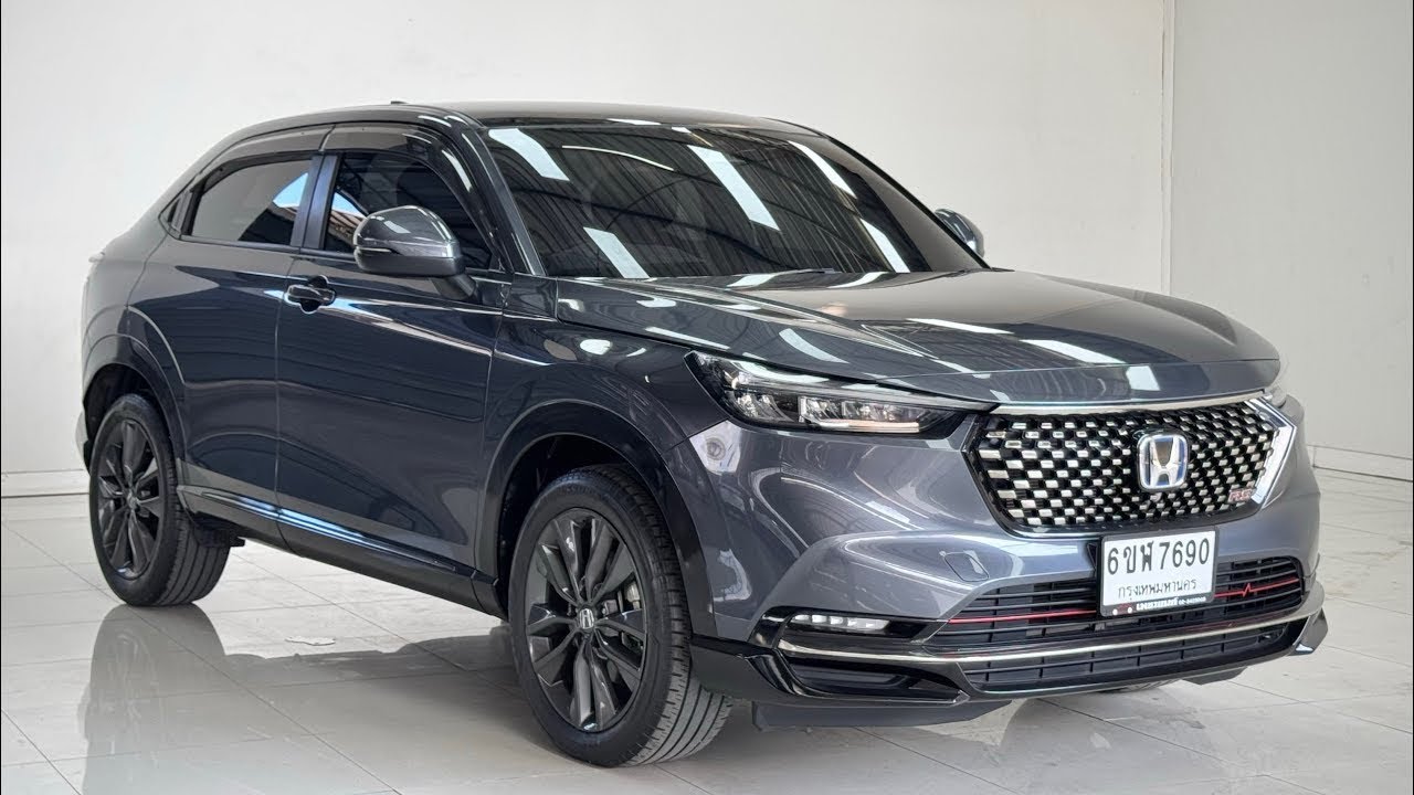 ท็อปสุด!! Honda HRV 1.5RS e:HEV ปี2023 รถสวยมาก ประหยัดน้ำมัน คุ้มสุดๆ By.นุ๊ก 0986276826 #รถมือสอง 
