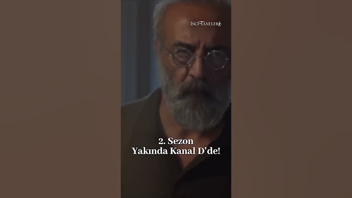 İnci Taneleri 2. Sezon Yakında Kanal D'de!