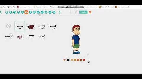 How To Make GoAnimate4schools Characters on GoAnimate Wrapper