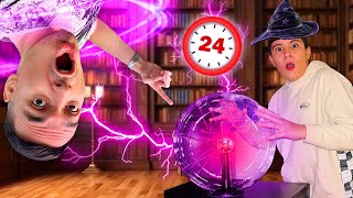 видео: АКО ХОРАТА МОЖЕХА ДА ИЗПОЛЗВАТ МАГИИ ЗА 24 ЧАСА | CHALLENGE картинка: АКО ХОРАТА МОЖЕХА ДА ИЗПОЛЗВАТ МАГИИ ЗА 24 ЧАСА | CHALLENGE