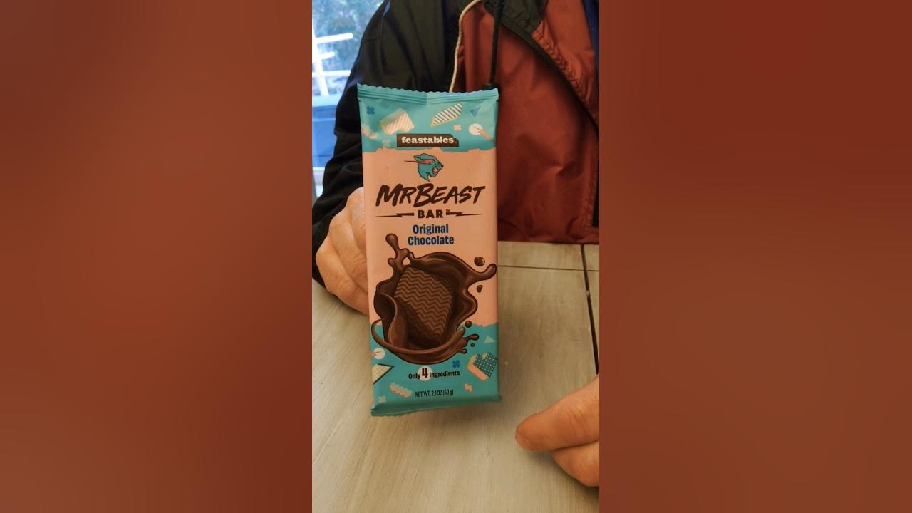 World's Most Expensive Chocolate vs Mr Beast's Chocolate