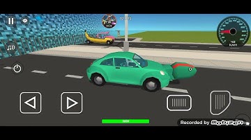 Simple Sandbox 2: Vehicle Speed Testing (Part 7)