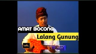CILOKAQ PANCOR GROUP sasak terbaru Amat Bocong Gambus LALANG GUNUNG (official music dan video)