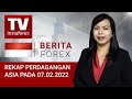 07.02.2022: USD kembali menguat di tengah laporan optimis NFP (USDX, USD/JPY, AUD/USD)