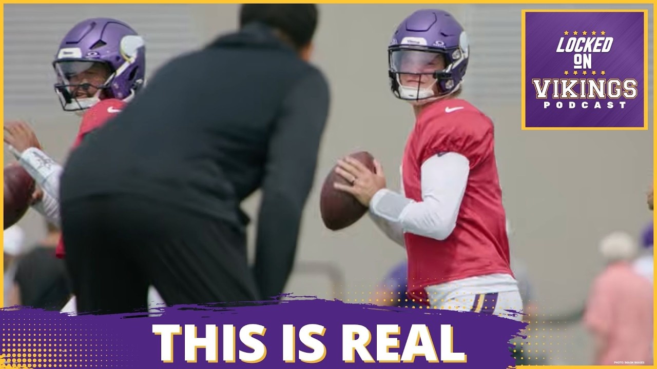 No, The Minnesota Vikings Are Not Rigging Their QB Competition