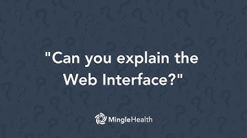 "Can you explain the CMS Web Interface for quality reporting?" | Ask Dr. Mingle