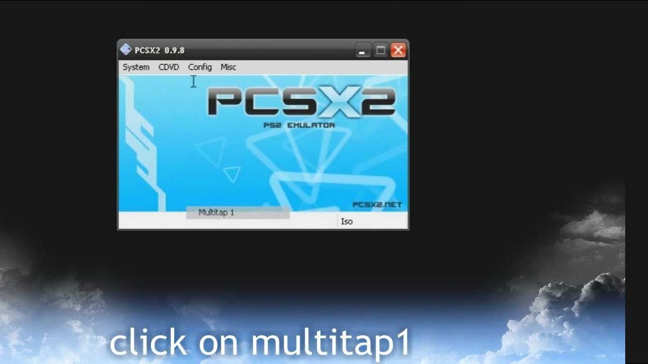 pcsx2 latest bios