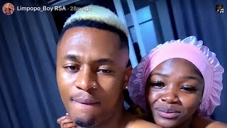 Limpopo boy and Matshidiso Matilda Trending Video 