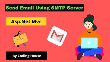 How to send mail using smtp server in  MVC 5 || send email in MVC || MVC 5 tutorials for Beginners