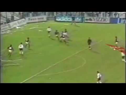 Colo Colo 2-1 Universitario (Octavos de Final de la Copa Libertadores 1991)