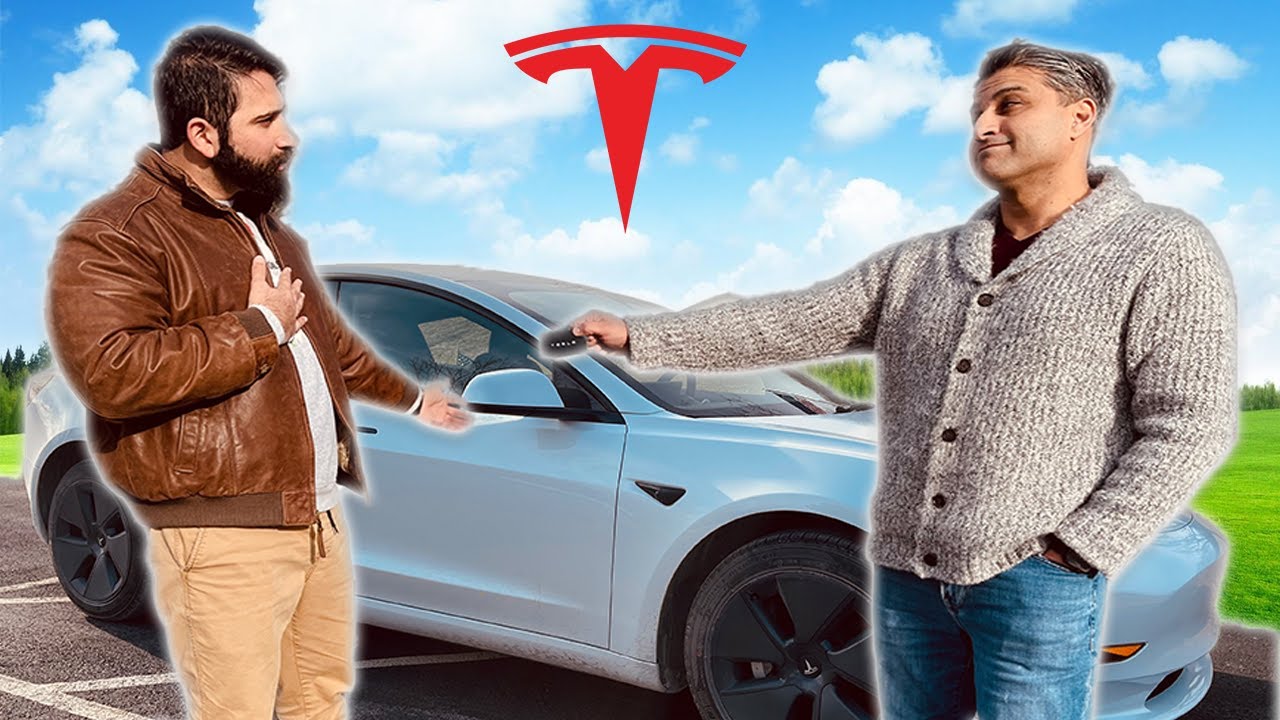 Why YOU should NOT buy TESLA Model 3 2023 - YouTube
