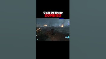 CHAOS MOD on Zombies