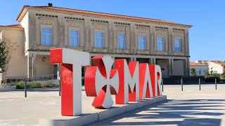 Tomar - Convento de Cristo em fotos