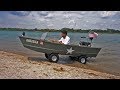 HOMEMADE Boat Car!! (Amphibious Vehicle gokart)