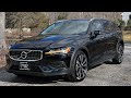 2021 Volvo V60 REVIEW