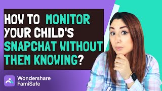 How to Monitor Your Child's Snapchat Without Them Knowing? screenshot 3