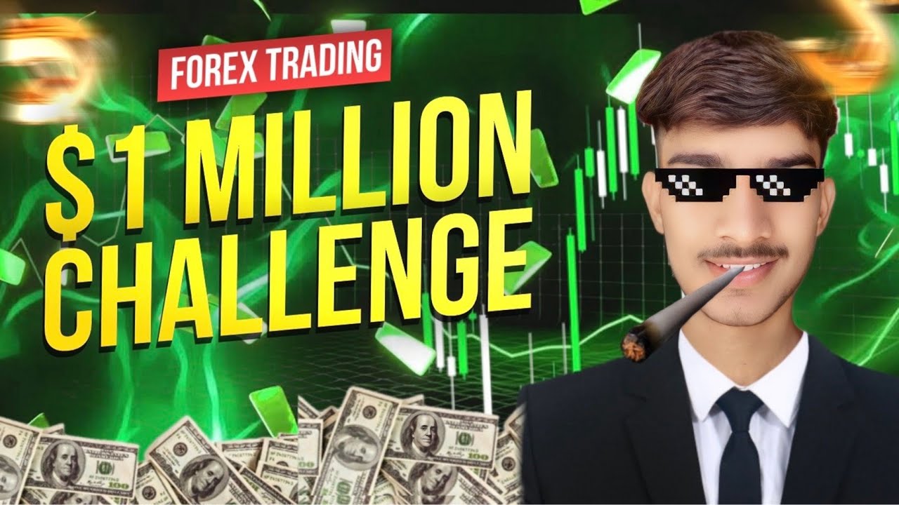 Live Forex Trading | Watch Me Analyze & Trade Forex in Real-Time!