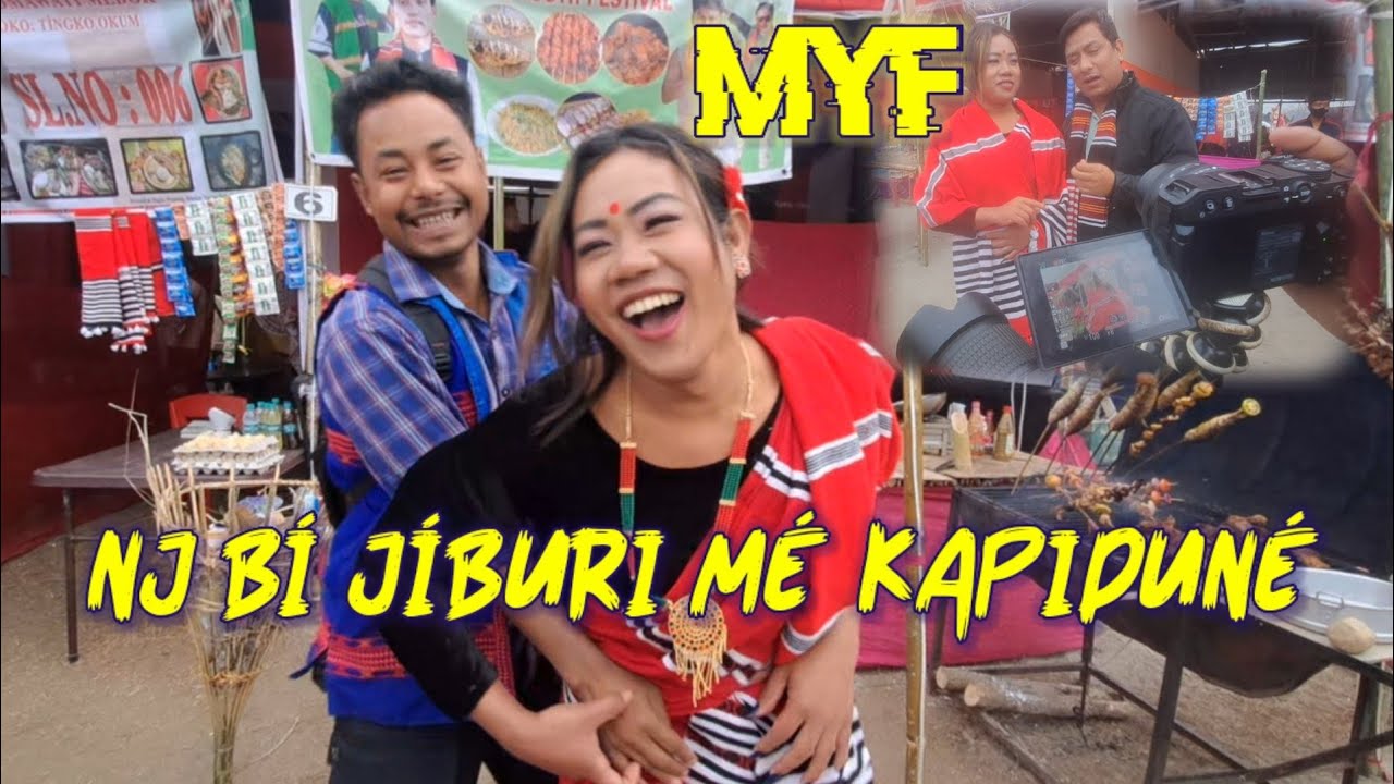 NJ BÍ JÍBURI MÉ KAPIDUNÉ || ASIN AGOM