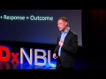 Nothing is impossible | Robert van der Wolk | TEDxNBU