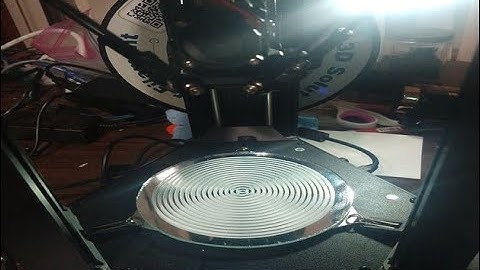 MPMD V1 - Endstop (M665/M666) Calibration Using the P5 Windows Executable - Bed Leveling