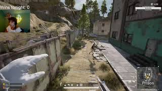 Ninja Craigyy Gets the Quad Feed