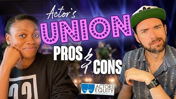 Discussing the Pros & Cons of Actor