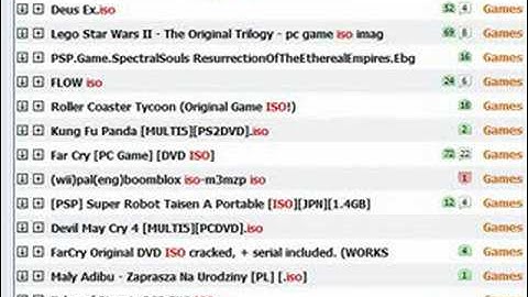 how to torrents part 2- getting torrents and using utorrent