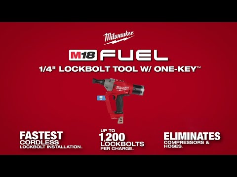 [NEW] Milwaukee M18 FUEL 1/4