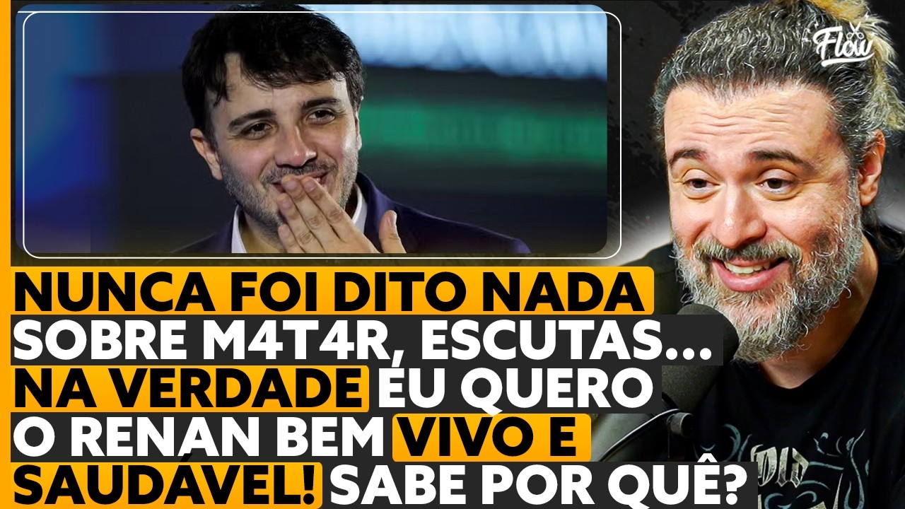 A ACUSAÇÃO FINAL e uma CONFISSÃO de NANDO MOURA?!