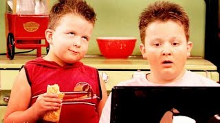 icarly guppy happy birthday blooper
