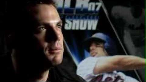 David Wright on MLB 07 The Show