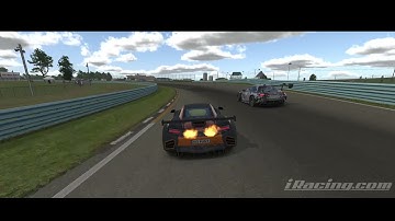 Broken Blocker Last Lap Karma