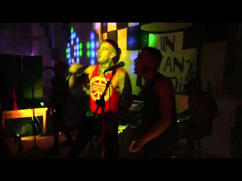 Call The Cops - Orizzonti Di Oppressione (21.10.2022 Strasbourg, France @ La Maison Rose) [HD]