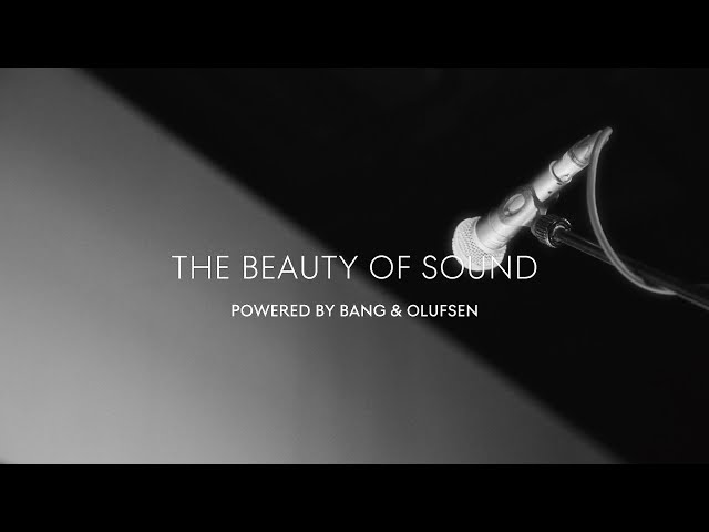 Lias in Concert | THE BEAUTY OF SOUND powered by Bang & Olufsen | Deutschland | Genesis Europe