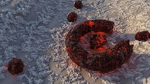 Set the Engine, Team Render and Cache Preferences for Substance in C4D