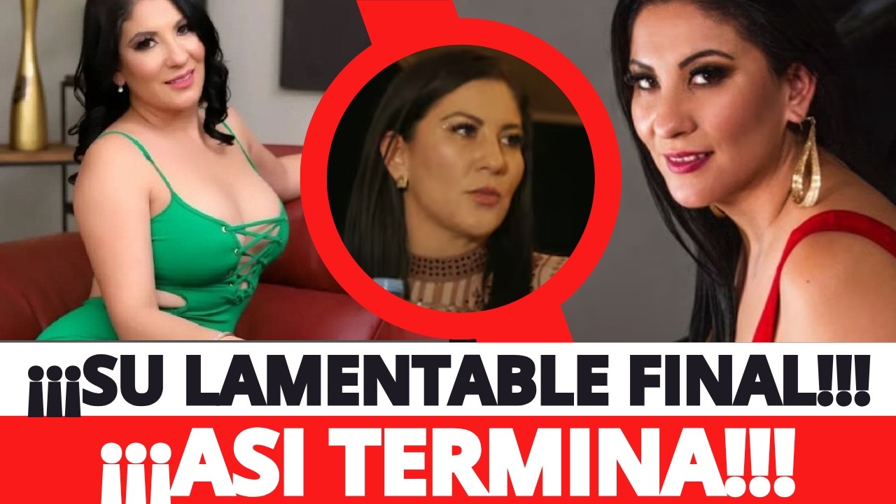 ⚠️ MUERE Teresa Ferrer a los 39 años: La verdad detrás de la tragedia 😢