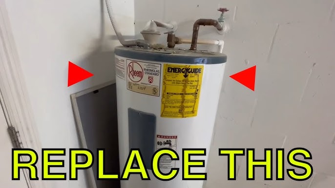 A simple water heater is more clever than it seems 