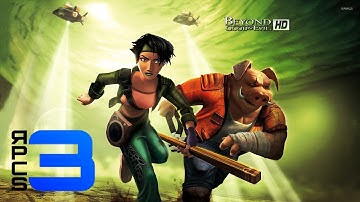 Beyond Good And Evil HD - RPCS3 TEST