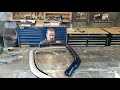 Metal fabrication: build a grille shell