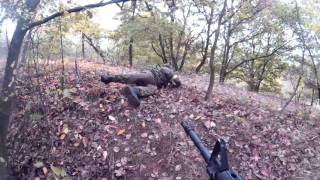 Airsoft Točná 10.10.2015 [TrollSoft]