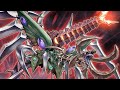 Cyberdark vs a random synchro deck ft (poppies)