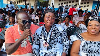 Nana Tabri Consoles His Sister with Amazing Performance 🔥🔥#nanatabriliveband 