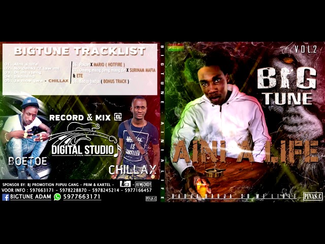 BIGTUNE x MARIO (HotFire) _ Single (Prod. Digital Studio) class=