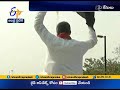 Police filed cases on 52 members over Vizag airport incident