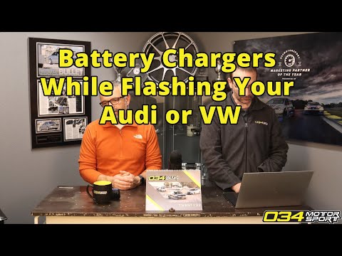Automotive Battery Maintainer For Programming