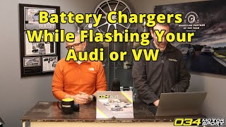 Battery Chargers for Flashing Tunes | 034Motorsport FAQ screenshot 5