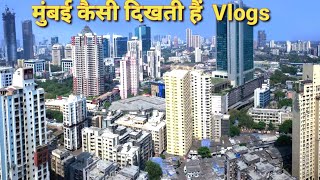 Mumbai Ki Sabse Unchi Building Ka Video Akb Rocky Vlogs