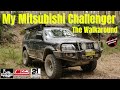 My Mitsubishi Challenger Walkaround