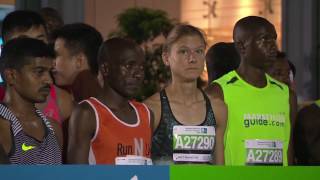 Standard Chartered Marathon Singapore 2016: Race Highlights